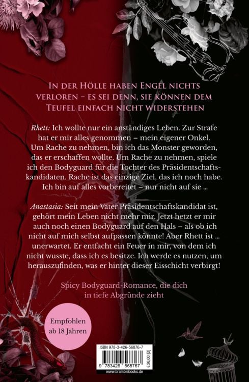 Produktbild: Behind the Broken. Der Vogel im K&auml;fig