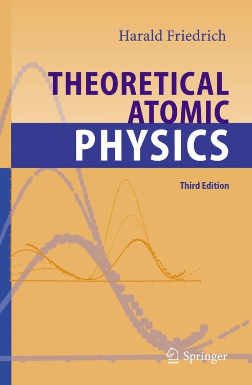 Produktbild: Theoretical Atomic Physics