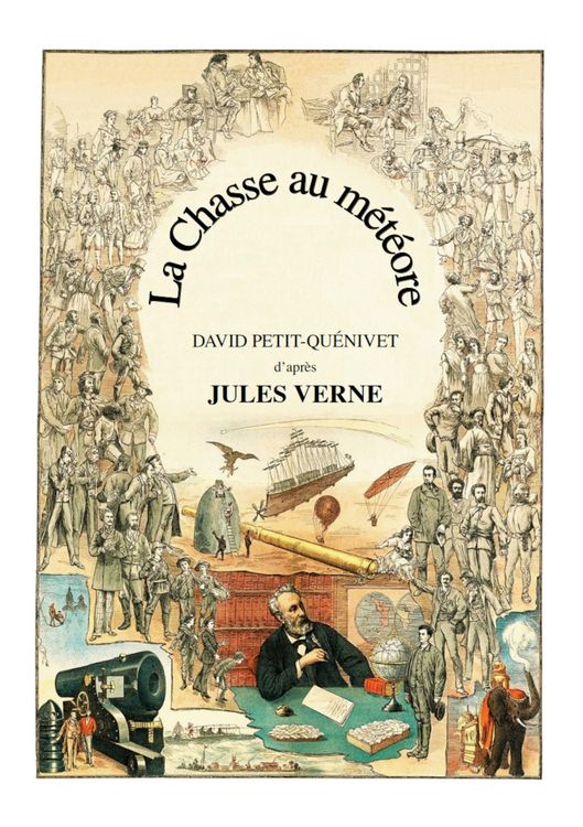 Produktbild: La Chasse au m&eacute;t&eacute;ore
