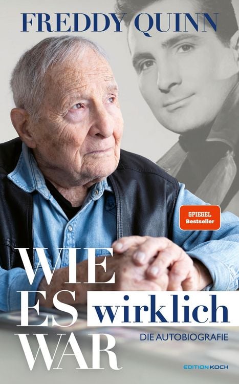 Produktbild: Freddy Quinn - Die Autobiografie