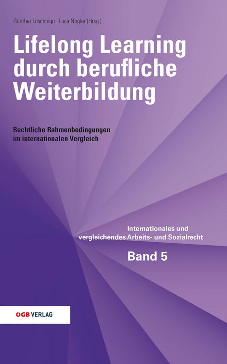 Produktbild: Lifelong Learning durch berufliche Weiterbildung