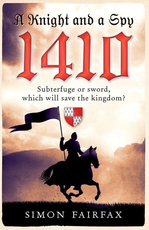 Produktbild: A Knight and a Spy 1410