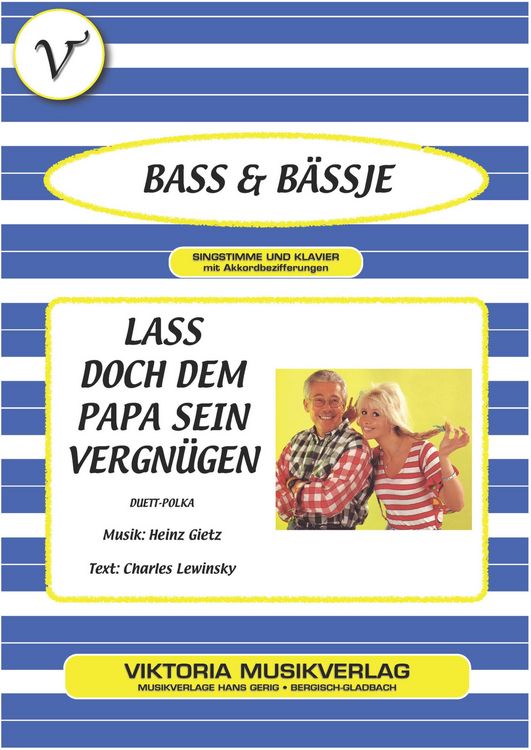 Produktbild: Lass doch dem Papa sein Vergn&uuml;gen