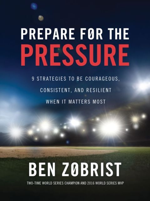 Produktbild: Prepare for the Pressure