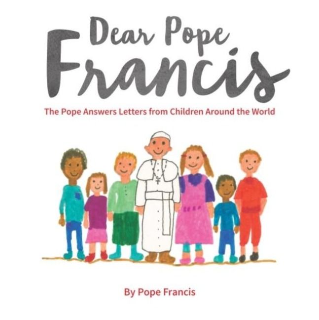 Produktbild: Dear Pope Francis