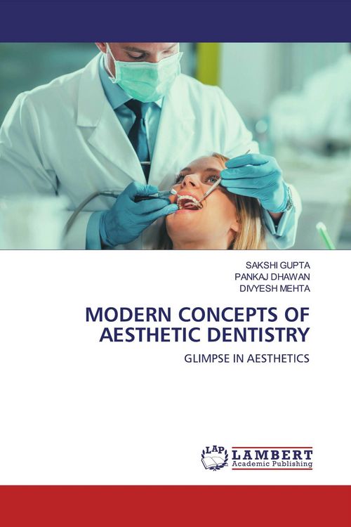 Produktbild: Modern Concepts Of Aesthetic Dentistry