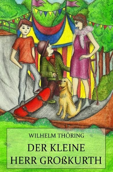 Produktbild: Der kleine Herr Gro&szlig;kurth