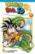 Produktbild: Dragon ball SD. Vol. 1