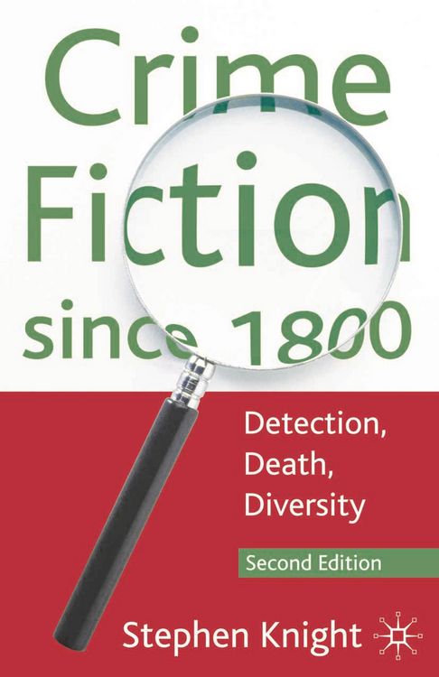 Produktbild: Crime Fiction since 1800
