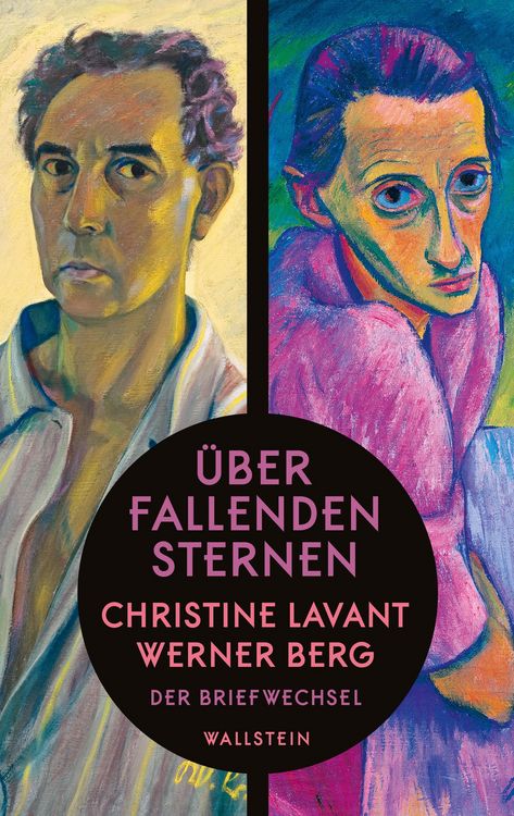 Produktbild: &Uuml;ber fallenden Sternen