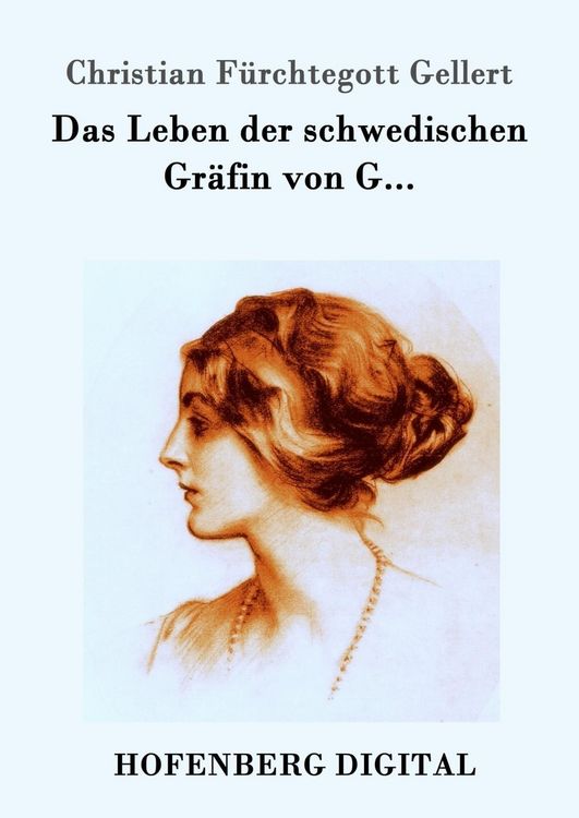 Produktbild: Das Leben der schwedischen Gr&auml;fin von G...