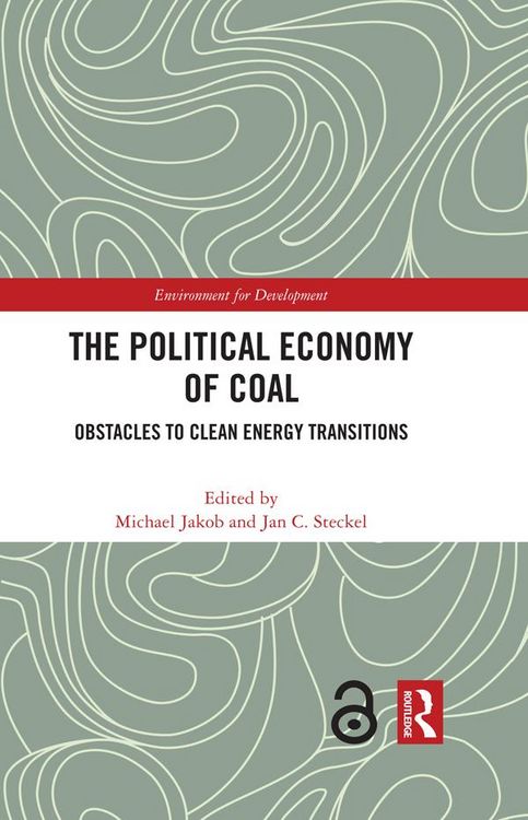 Produktbild: The Political Economy of Coal