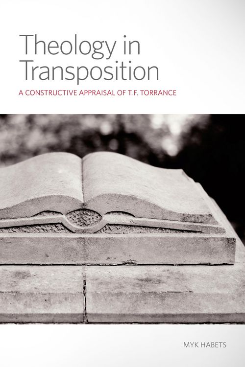 Produktbild: Theology in Transposition