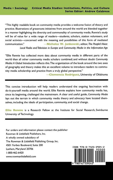 Produktbild: Community Media