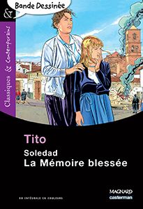 Produktbild: Soledad la memoire blessee
