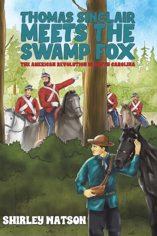 Produktbild: Thomas Sinclair Meets the Swamp Fox