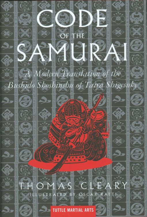 Produktbild: The Code of the Samurai: A Modern Translation of the Bushido Shoshinshu of Taira Shigesuke