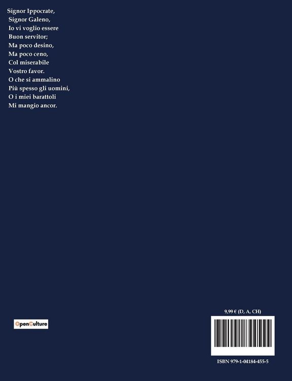 Produktbild: Il signor dottore