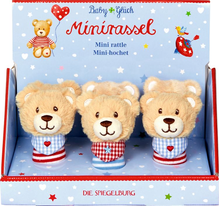 Produktbild: Minirassel