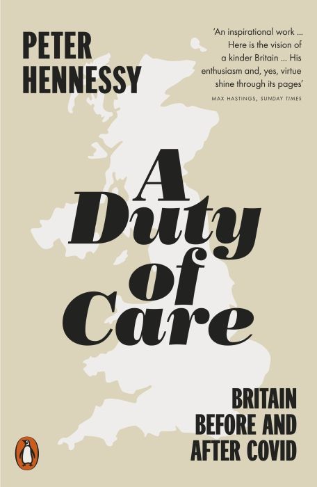 Produktbild: A Duty of Care