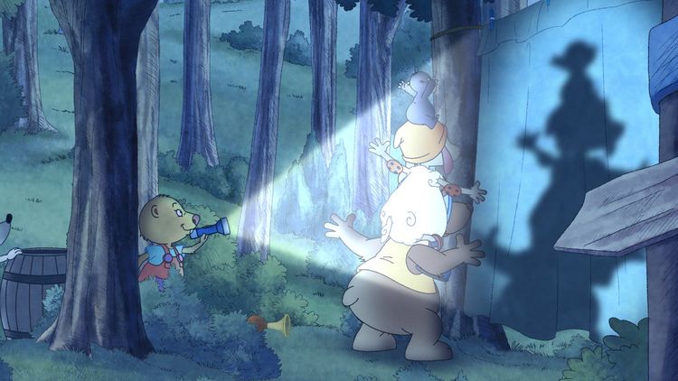 Produktbild: Der kleine Rabe Socke - Die TV-Serie 8