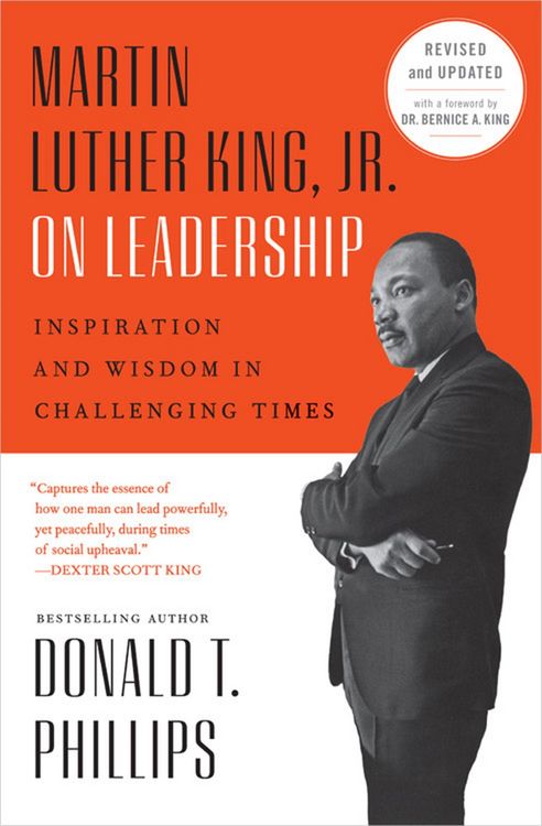 Produktbild: Martin Luther King, Jr., on Leadership