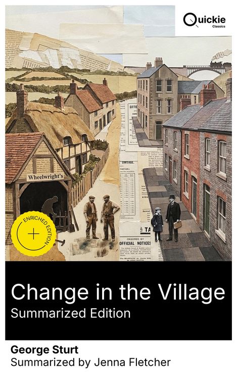 Produktbild: Change in the Village (Summarized Edition)