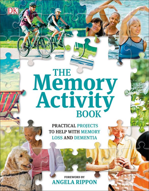 Produktbild: The Memory Activity Book