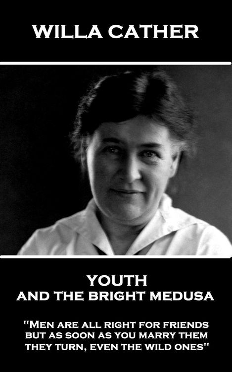 Produktbild: Youth and the Bright Medusa