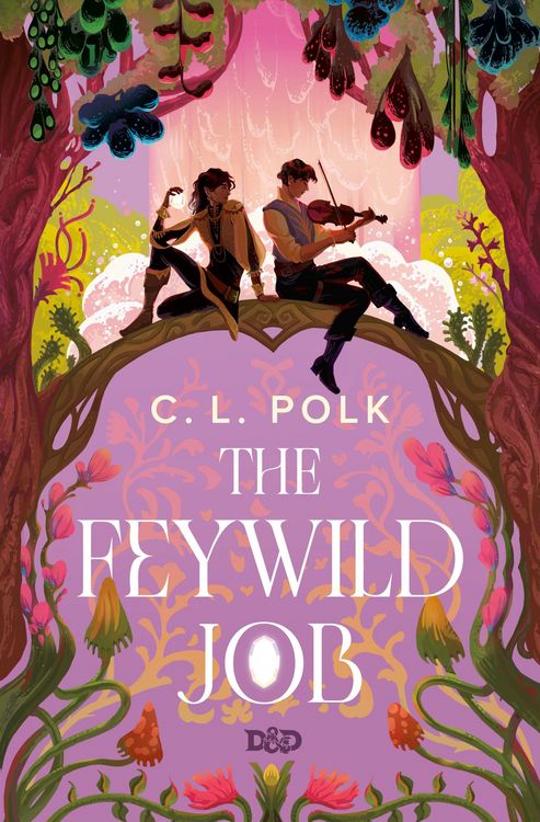 Produktbild: The Feywild Job