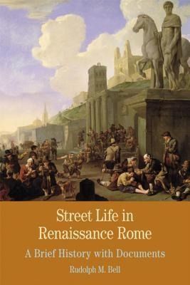 Produktbild: Street Life in Renaissance Rome