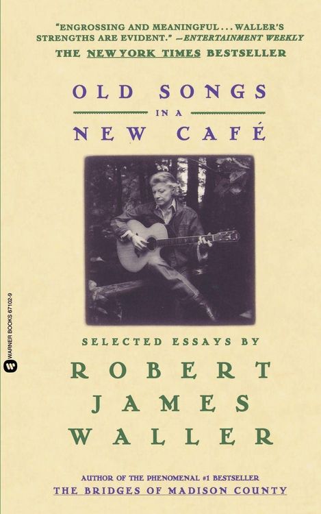 Produktbild: Old Songs in a New Cafe