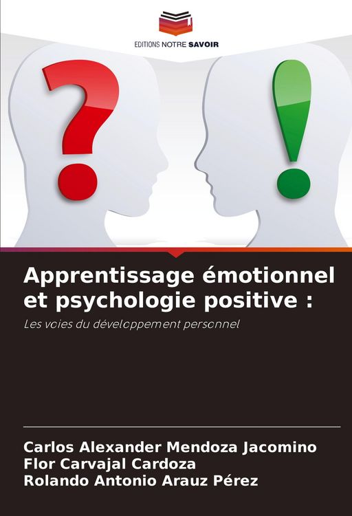 Produktbild: Apprentissage &eacute;motionnel et psychologie positive :
