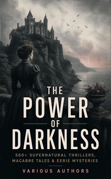 Produktbild: The Power of Darkness: 560+ Supernatural Thrillers, Macabre Tales & Eerie Mysteries
