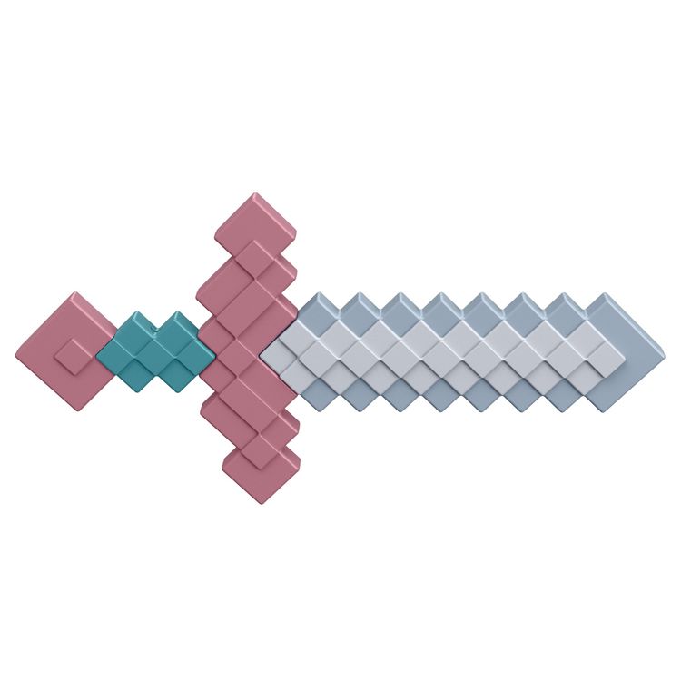 Produktbild: Minecraft Dungeons II - Schwert.JML68
