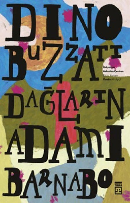 Produktbild: Daglarin Adami Barnabo