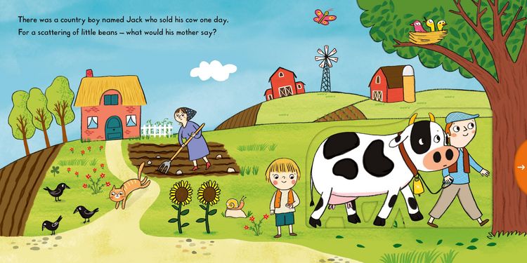 Produktbild: Jack and the Beanstalk