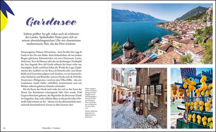 Produktbild: KUNTH Ciao Italien