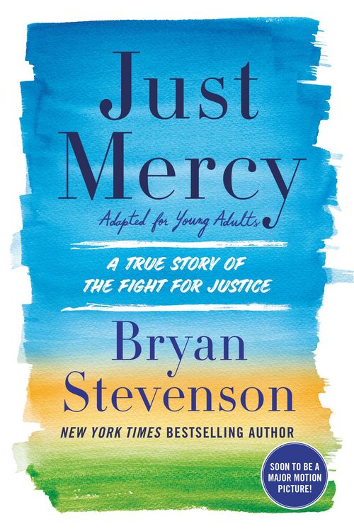 Produktbild: Just Mercy (Adapted for Young Adults)