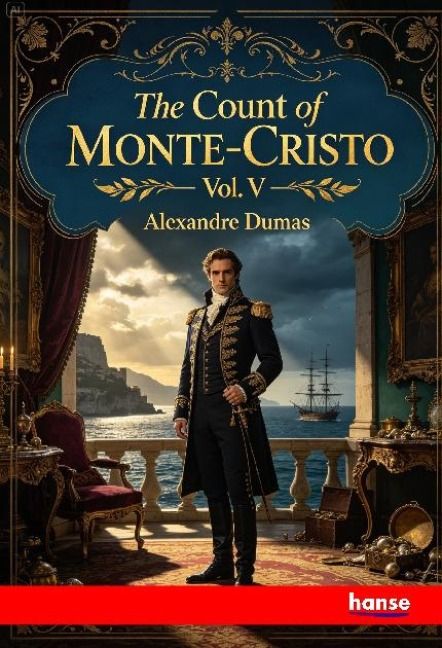Produktbild: The Count of Monte-Cristo