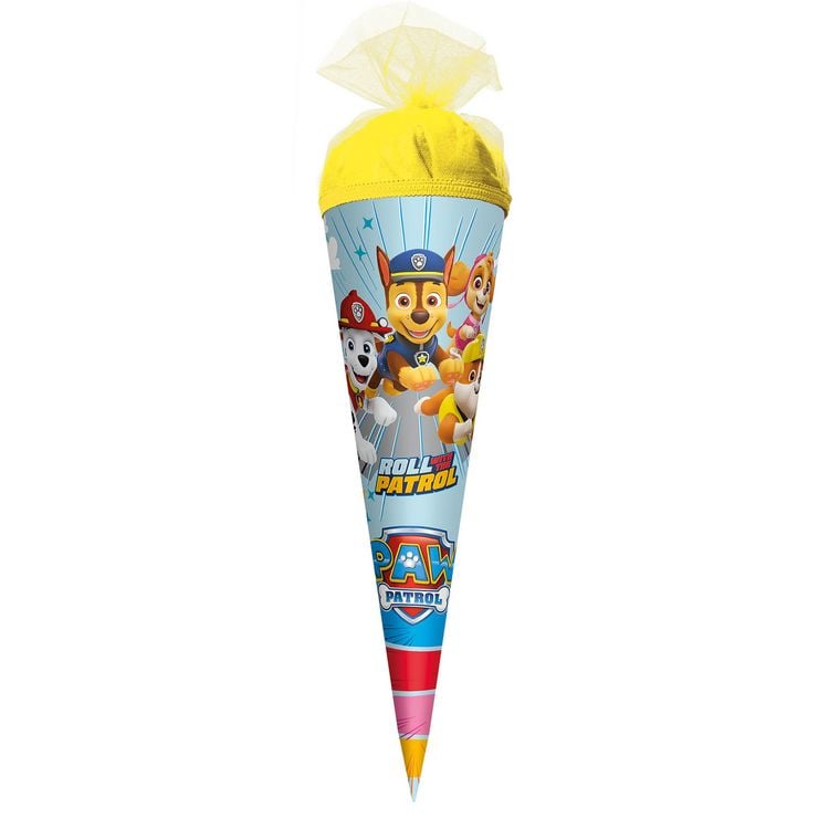 Produktbild: Lizenz-Schult&uuml;te, Paw Patrol, 50cm