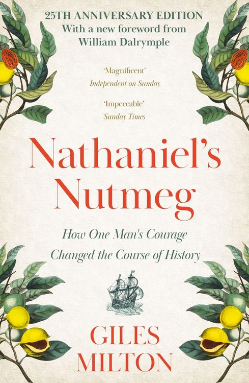 Produktbild: Nathaniel's Nutmeg