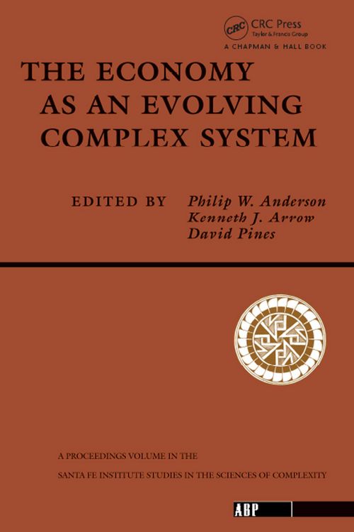Produktbild: The Economy As An Evolving Complex System