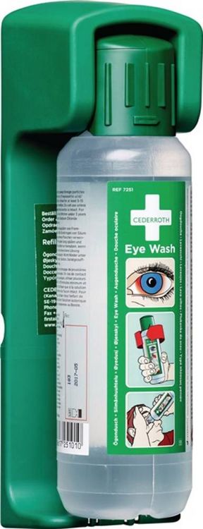Produktbild: Wandhalterung f.Augendusche 40&nbsp;00&nbsp;386&nbsp;481