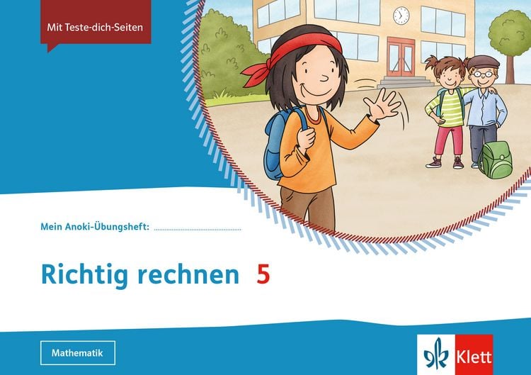 Produktbild: Richtig rechnen 5