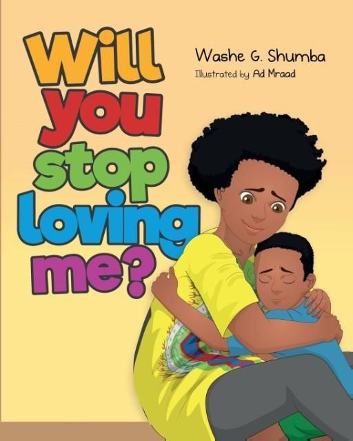 Produktbild: Will You Stop Loving Me?