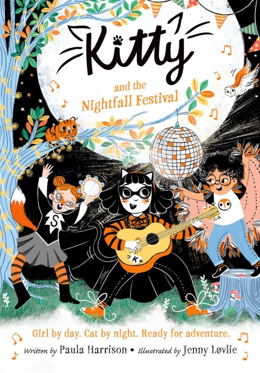 Produktbild: Kitty and the Nightfall Festival