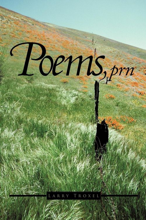 Produktbild: Poems, PRN