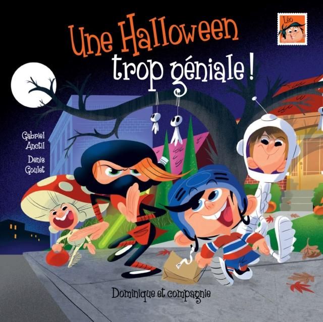 Produktbild: Une Halloween trop geniale !