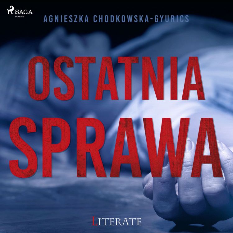 Produktbild: Ostatnia sprawa